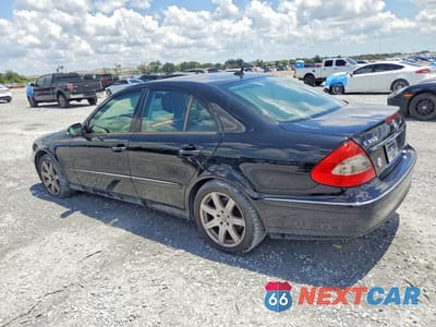 Drugie zdjęcie samochodu z przodu: 2007 MERCEDES-BENZ E 350 VIN:WDBUF56X47A992163 - miniatura