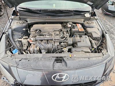 Zdjęcie 11 z 13 samochodu: 2021 HYUNDAI ELANTRA SEL VIN:5NPLM4AG9MH008563 - miniatura