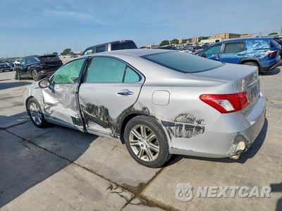 Drugie zdjęcie samochodu z przodu: 2007 LEXUS ES 350 VIN:JTHBJ46G272034309 - miniatura