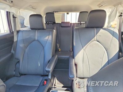 Zdjęcie 10 z 14 samochodu: 2026 TOYOTA GRAND HIGHLANDER PLATINUM VIN:5TDAAAB59TS125788 - miniatura