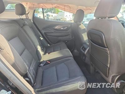 Zdjęcie 11 z 13 samochodu: 2023 GMC TERRAIN SLE VIN:3GKALTEGXPL155689 - miniatura