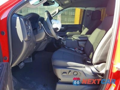 Zdjęcie 7 z 12 samochodu: 2025 CHEVROLET SILVERADO K1500 CUSTOM VIN:1GCPKBEK3SZ236770 - miniatura