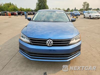 Piąte zdjęcie samochodu w środku: 2017 VOLKSWAGEN JETTA S VIN:3VW2B7AJ4HM396507 - miniatura