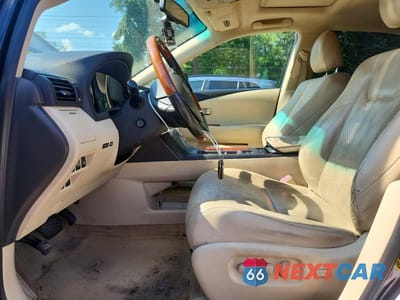 Zdjęcie 7 z 13 samochodu: 2011 LEXUS RX 350 VIN:JTJBK1BA9B2015034 - miniatura