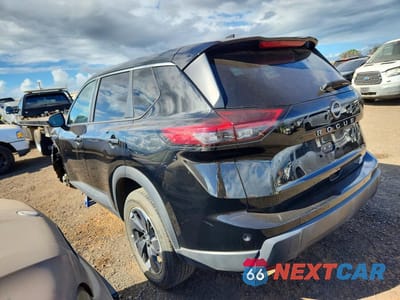 Drugie zdjęcie samochodu z przodu: 2025 NISSAN ROGUE SV VIN:5N1BT3BA2SC784721 - miniatura