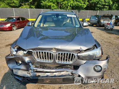 Piąte zdjęcie samochodu w środku: 2015 BMW X3 XDRIVE28I VIN:5UXWX9C5XF0D56984 - miniatura