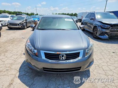 Piąte zdjęcie samochodu w środku: 2010 HONDA ACCORD LX VIN:1HGCP2F39AA171378 - miniatura