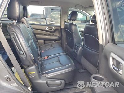 Zdjęcie 11 z 14 samochodu: 2019 NISSAN PATHFINDER SL VIN:5N1DR2MM5KC607928 - miniatura