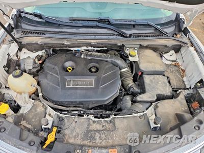 Zdjęcie 11 z 12 samochodu: 2017 LINCOLN MKC RESERVE VIN:5LMCJ3D95HUL57336 - miniatura
