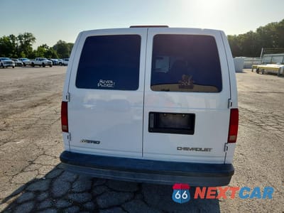 Zdjęcie 6 z 12 samochodu: 2004 CHEVROLET ASTRO VAN DELIVERY VAN VIN:1GCDM19X54B103596 - miniatura