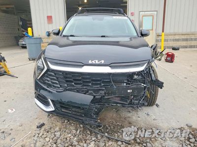 Piąte zdjęcie samochodu w środku: 2025 KIA SPORTAGE SX VIN:5XYK43DF2SG245697 - miniatura
