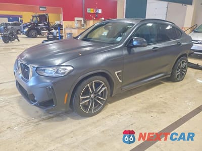 2023 BMW X4 M 5YM23EC05P9P76582 - główne zdjęcie licytacji z USA - miniatura