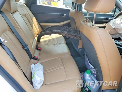 Zdjęcie 10 z 12 samochodu: 2021 HYUNDAI SONATA LIMITED VIN:5NPEH4J27MH108629 - miniatura
