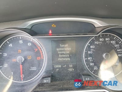 Zdjęcie 9 z 12 samochodu: 2016 AUDI A4 PREMIUM S-LINE VIN:WAUBFAFL2GN003295 - miniatura