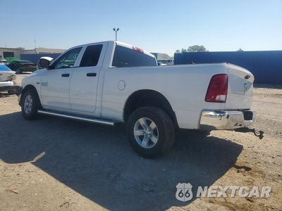 Drugie zdjęcie samochodu z przodu: 2018 RAM 1500 ST VIN:1C6RR6FTXJS305178 - miniatura