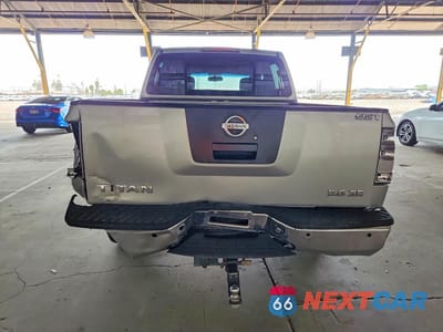 Zdjęcie 6 z 12 samochodu: 2010 NISSAN TITAN SE VIN:1N6AA0ED7AN313464 - miniatura
