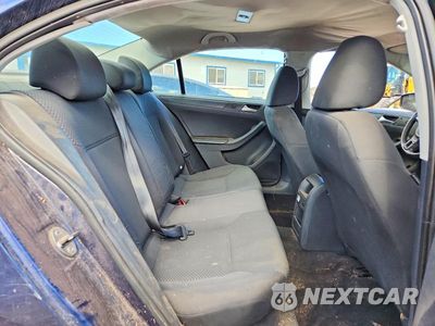 Zdjęcie 10 z 12 samochodu: 2014 VOLKSWAGEN JETTA BASE VIN:3VW2K7AJ3EM232841 - miniatura