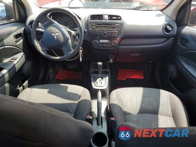 Zdjęcie 8 z 12 samochodu: 2015 MITSUBISHI MIRAGE DE VIN:ML32A3HJXFH037266 - miniatura