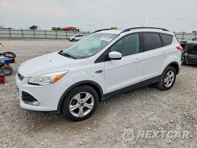 2016 FORD ESCAPE SE 1FMCU0GX7GUC39290 - główne zdjęcie licytacji z USA - miniatura
