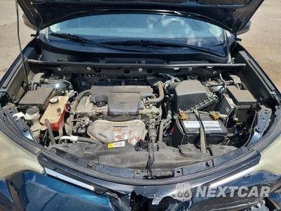 Zdjęcie 12 z 13 samochodu: 2018 TOYOTA RAV4 LE VIN:JTMZFREV2JJ733144 - miniatura