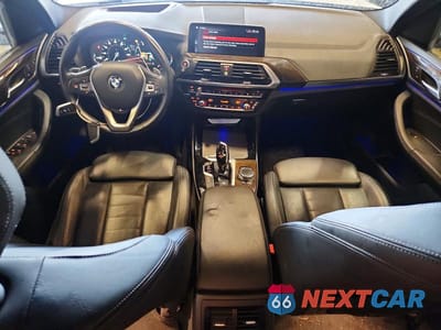 Zdjęcie 8 z 12 samochodu: 2019 BMW X3 XDRIVE30I VIN:5UXTR9C50KLE13621 - miniatura