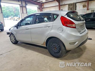 Drugie zdjęcie samochodu z przodu: 2012 FORD FIESTA SE VIN:3FADP4EJ6CM104733 - miniatura