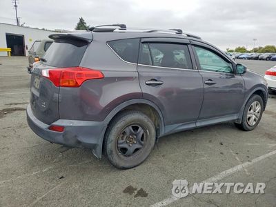 Trzecie zdjęcie samochodu z tyłu: 2013 TOYOTA RAV4 LE VIN:2T3BFREV3DW124359 - miniatura