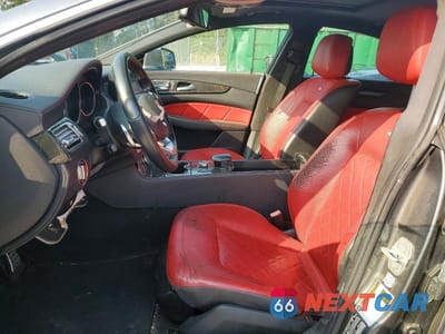 Zdjęcie 7 z 12 samochodu: 2016 MERCEDES-BENZ CLS 550 4MATIC VIN:WDDLJ9BB1GA167488 - miniatura
