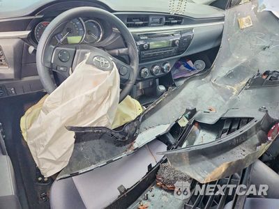 Zdjęcie 8 z 12 samochodu: 2015 TOYOTA COROLLA L VIN:2T1BURHEXFC321821 - miniatura