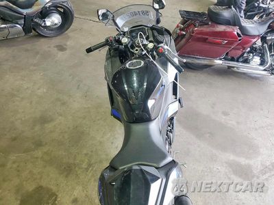 Zdjęcie 6 z 9 samochodu: 2025 KAWASAKI EX500 A VIN:ML5EXGJ14SDA41371 - miniatura