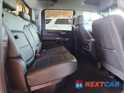 Zdjęcie 10 z 12 samochodu: 2022 GMC SIERRA K2500 SLT VIN:1GT49NEY4NF201634 - miniatura