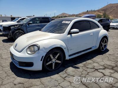 2012 VOLKSWAGEN BEETLE 3VWJP7AT0CM627037 - główne zdjęcie licytacji z USA - miniatura