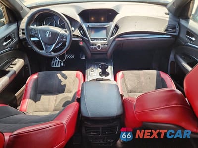 Zdjęcie 8 z 13 samochodu: 2020 ACURA MDX A-SPEC AWD TECHNOLOGY VIN:5J8YD4H08LL023842 - miniatura