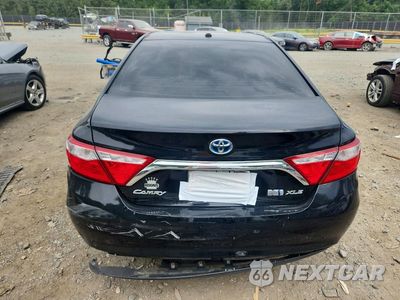 Zdjęcie 6 z 13 samochodu: 2016 TOYOTA CAMRY HYBRID XLE VIN:4T1BD1FK5GU193966 - miniatura