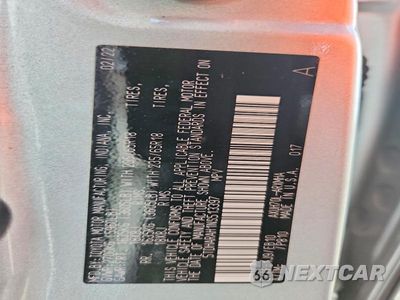 Zdjęcie 14 z 14 samochodu: 2022 TOYOTA HIGHLANDER HYBRID XLE VIN:5TDHARAH1NS513397 - miniatura