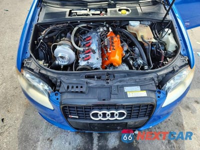Zdjęcie 11 z 12 samochodu: 2008 AUDI A4 S-LINE 2.0T TURBO VIN:WAUBF78E88A160761 - miniatura