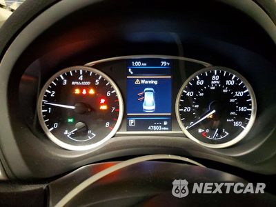 Zdjęcie 9 z 13 samochodu: 2019 NISSAN SENTRA SV VIN:3N1AB7AP2KY232890 - miniatura