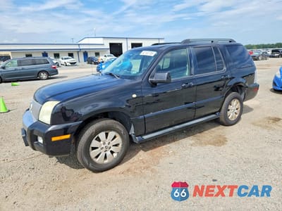 2006 MERCURY MOUNTAINEER LUXURY 4M2EU47E76UJ18853 - główne zdjęcie licytacji z USA - miniatura