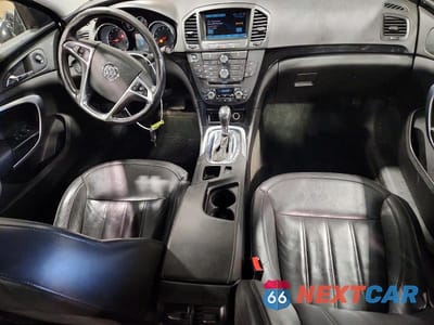 Zdjęcie 8 z 13 samochodu: 2013 BUICK REGAL PREMIUM VIN:2G4GS5EV1D9248372 - miniatura