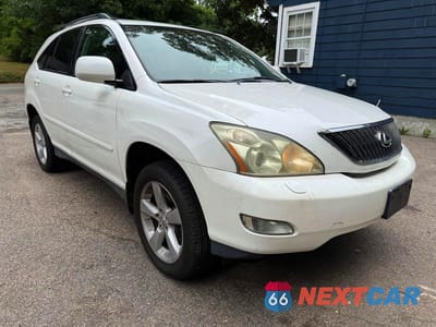 2006 LEXUS RX 330 2T2HA31U76C102781 - główne zdjęcie licytacji z USA - miniatura