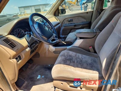 Zdjęcie 7 z 13 samochodu: 2005 HONDA PILOT EX VIN:5FNYF18455B030134 - miniatura