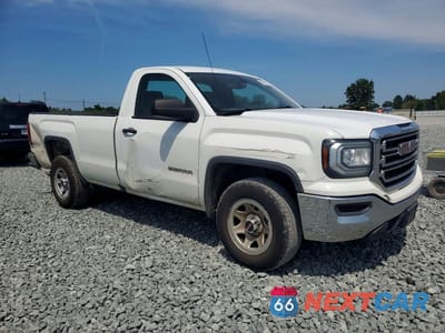 Czwarte zdjęcie samochodu z boku: 2016 GMC SIERRA C1500 VIN:1GTN1LEC6GZ903802 - miniatura