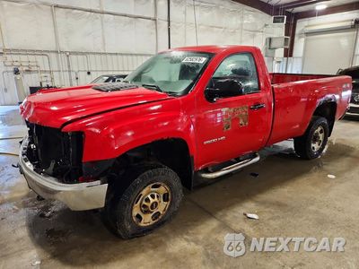2013 GMC SIERRA K2500 HEAVY DUTY 1GT02ZCG0DZ293794 - główne zdjęcie licytacji z USA - miniatura