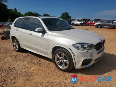 Czwarte zdjęcie samochodu z boku: 2014 BMW X5 XDRIVE50I VIN:5UXKR6C52E0J72559 - miniatura