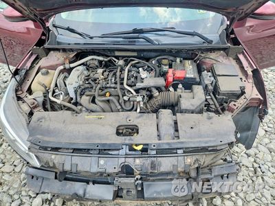 Zdjęcie 11 z 13 samochodu: 2020 NISSAN SENTRA SV VIN:3N1AB8CV0LY296719 - miniatura