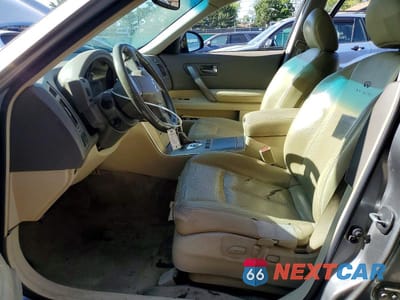 Zdjęcie 7 z 12 samochodu: 2006 INFINITI FX35 BASE VIN:JNRAS08W06X208399 - miniatura