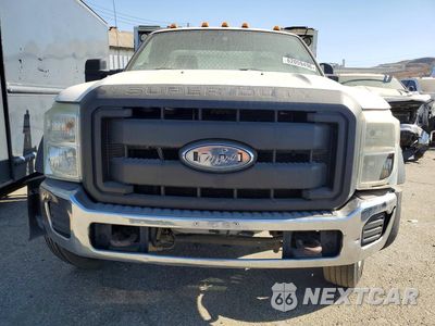 Piąte zdjęcie samochodu w środku: 2012 FORD F450 SUPER DUTY VIN:1FDUF4GT0CEB46439 - miniatura