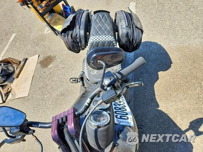 Piąte zdjęcie samochodu w środku: 2021 HARLEY-DAVIDSON FXLRS VIN:1HD1YWK28MB068604 - miniatura
