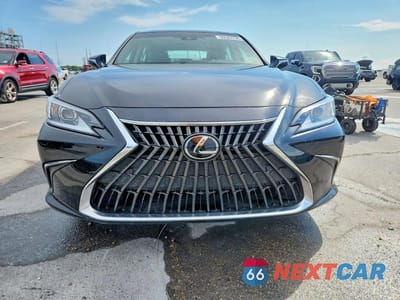 Piąte zdjęcie samochodu w środku: 2025 LEXUS ES 350 BASE VIN:58ADZ1B1XSU193423 - miniatura