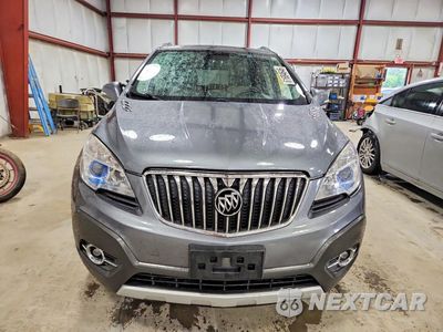 Piąte zdjęcie samochodu w środku: 2014 BUICK ENCORE VIN:KL4CJGSB0EB549091 - miniatura